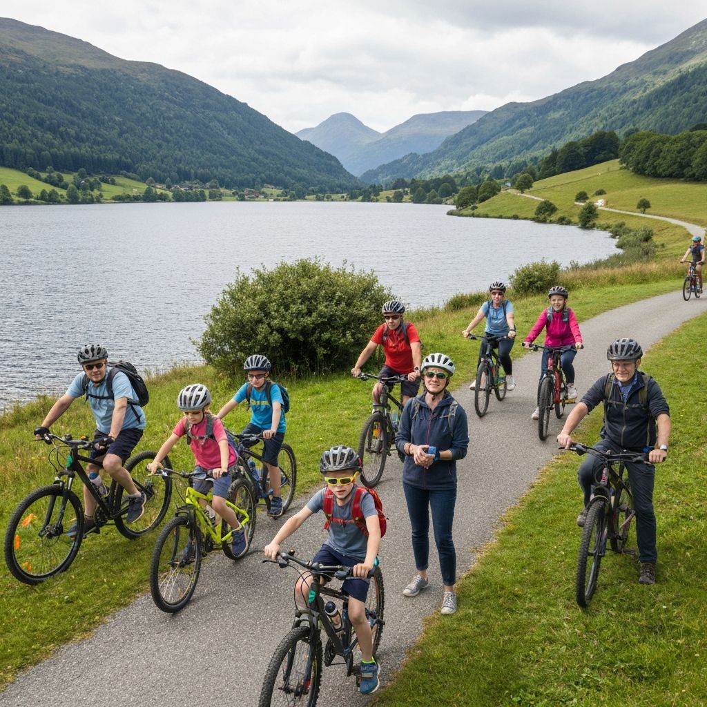 SISM Cycling project
