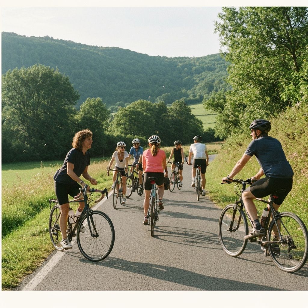 SISM Cycling Experience